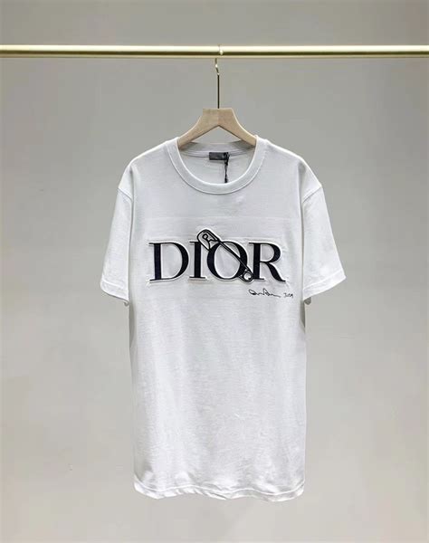 dior autograph t shirt|Dior t shirt men.